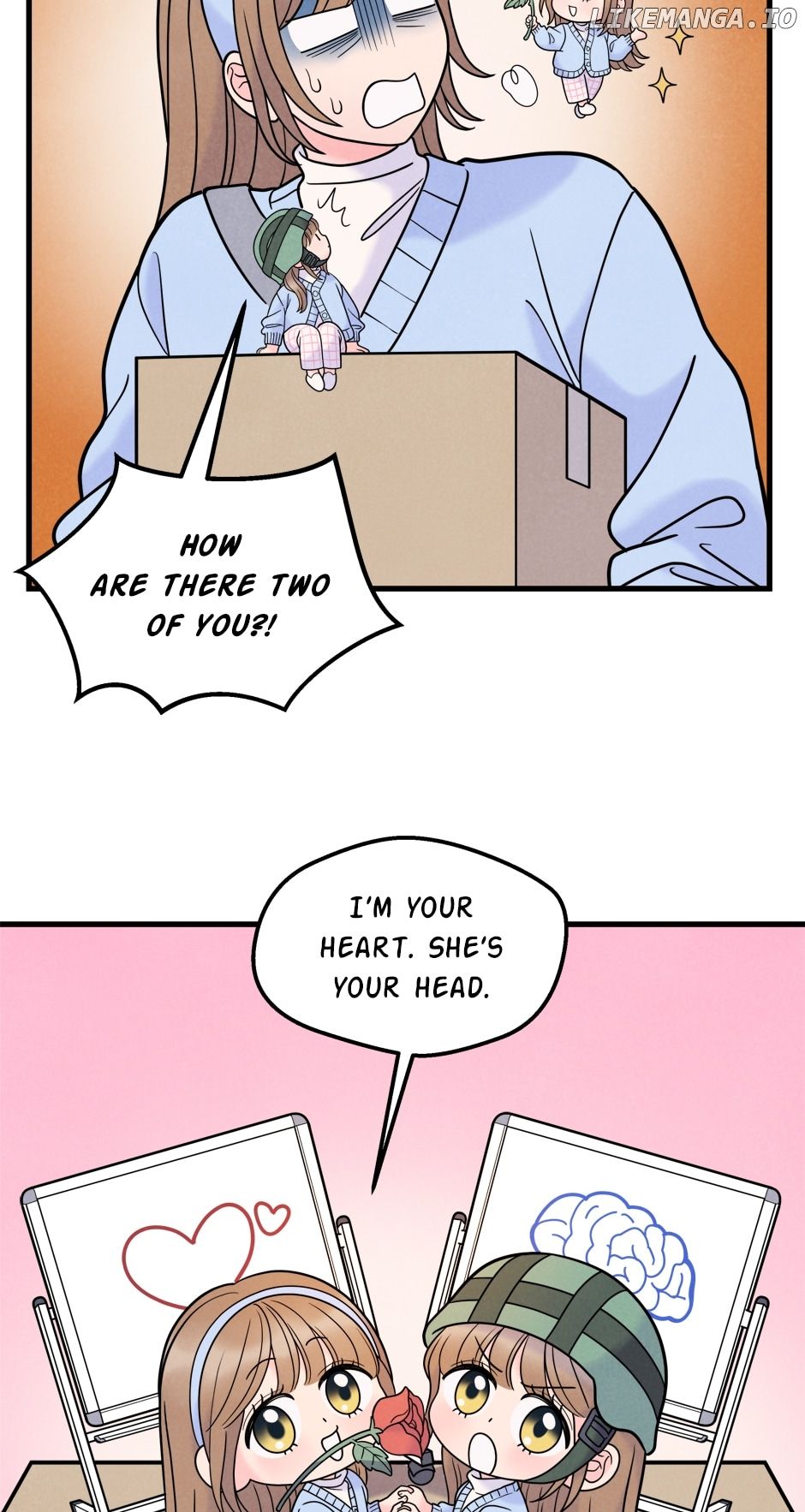 Sleeping on the Job Chapter 44 - Page 4