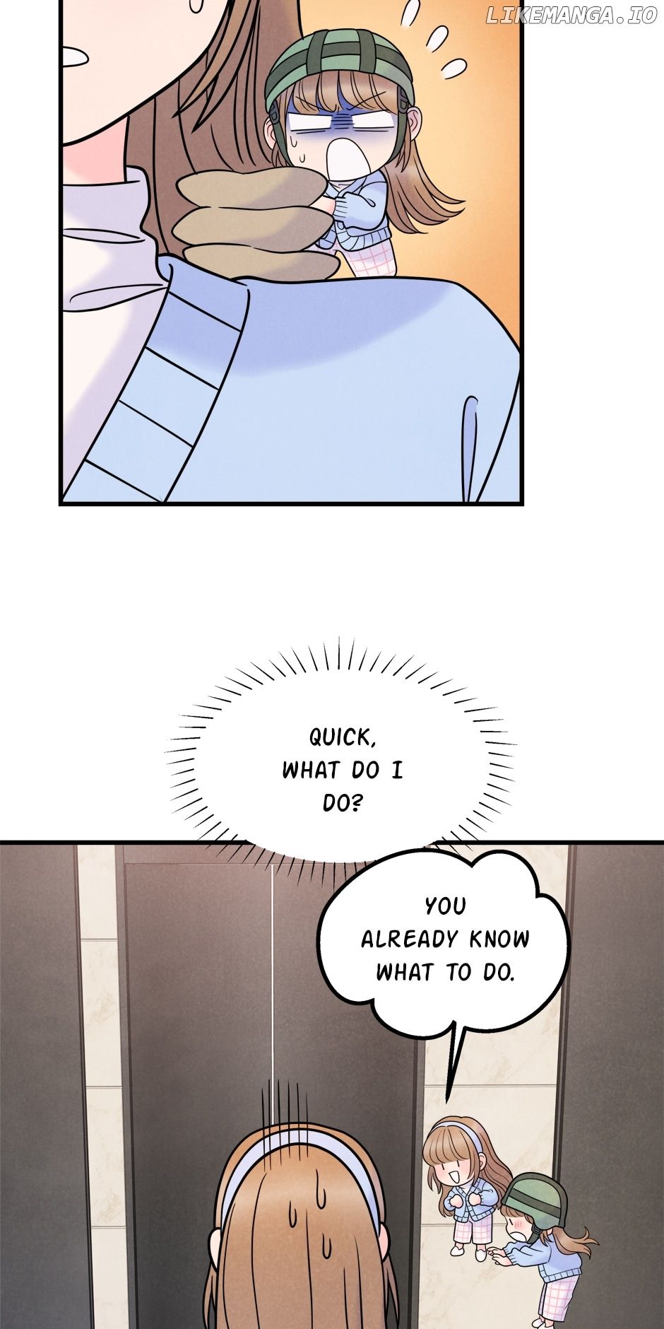 Sleeping on the Job Chapter 44 - Page 8