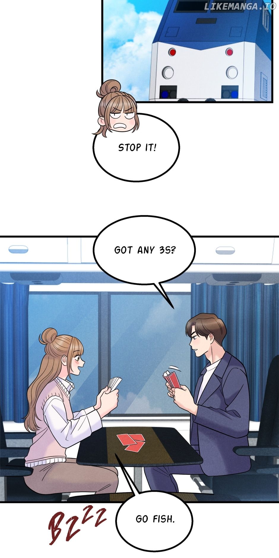 Sleeping on the Job Chapter 46 - Page 28