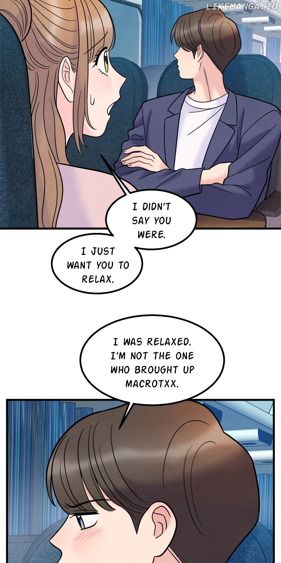 Sleeping on the Job Chapter 46 - Page 34