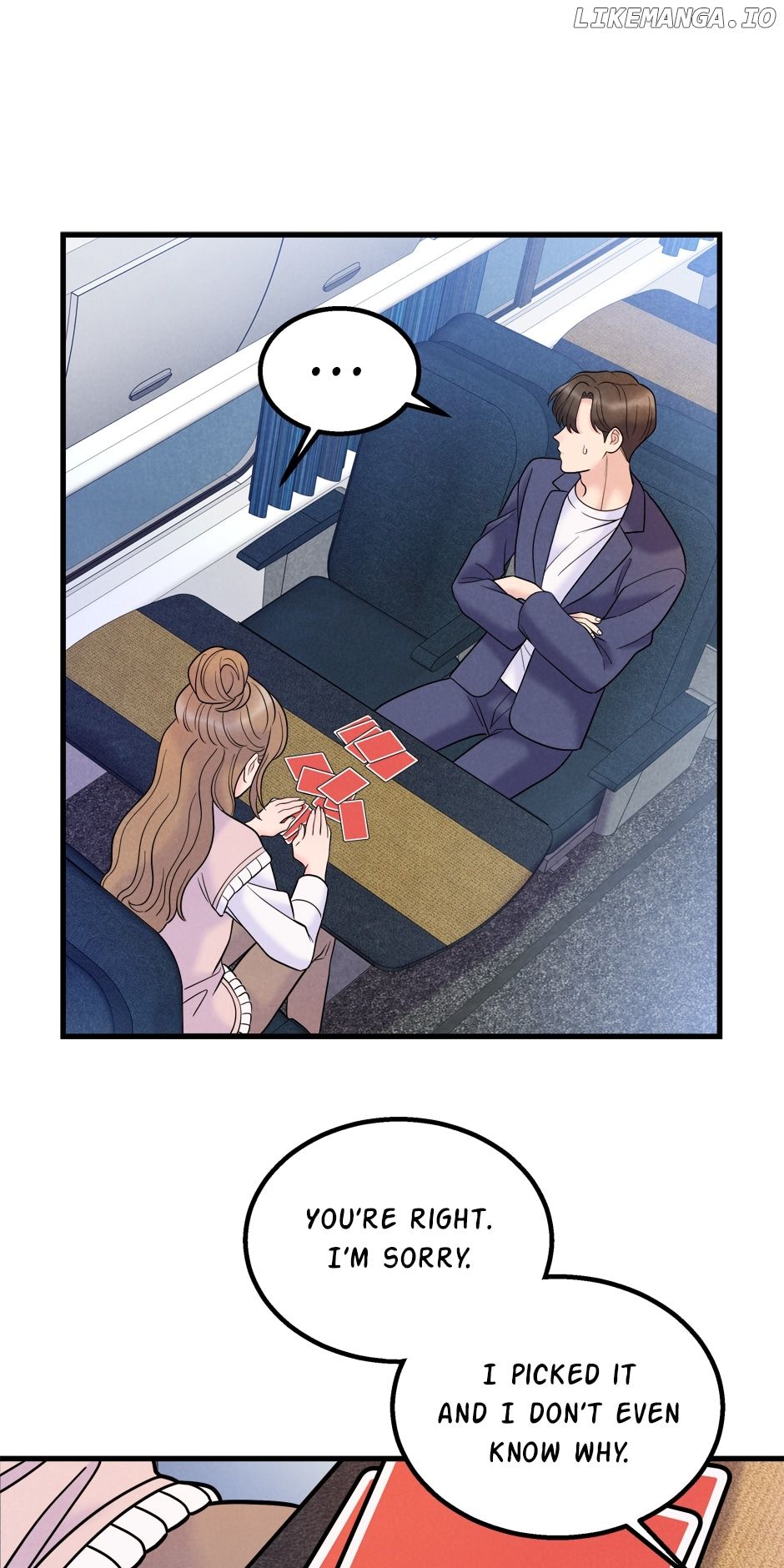 Sleeping on the Job Chapter 46 - Page 36