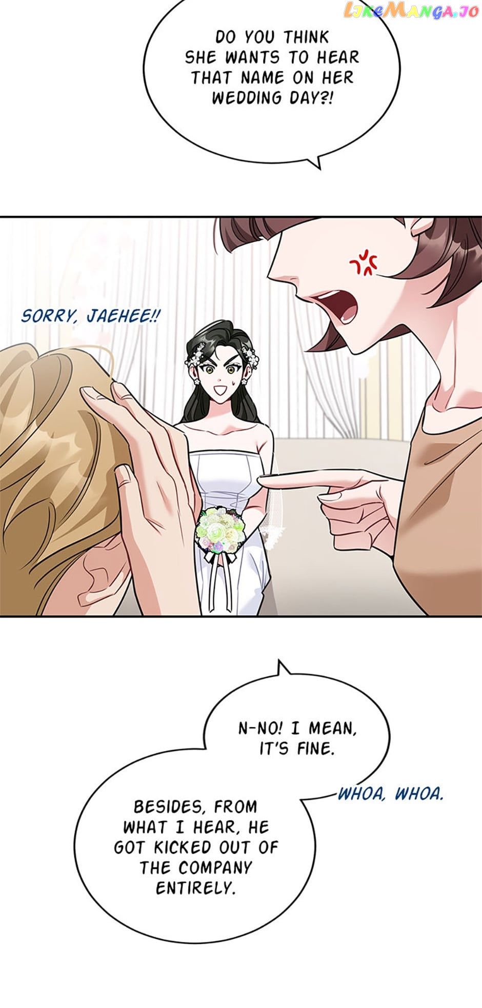 Deliberate Scandal Chapter 46 - Page 51