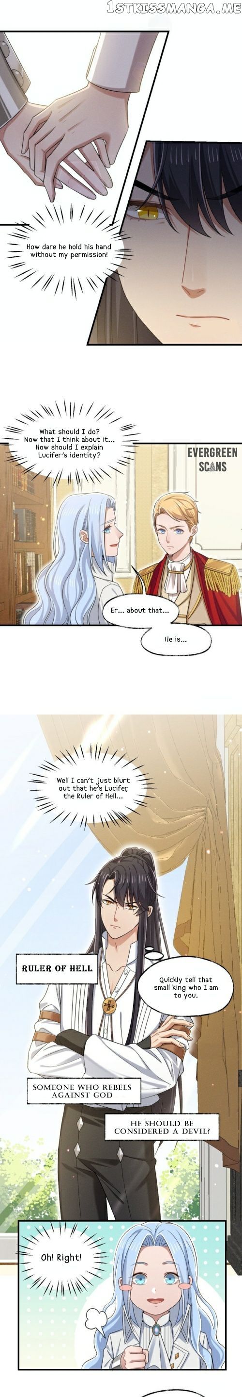 Elegy Of The Heavens chapter 13 - Page 4