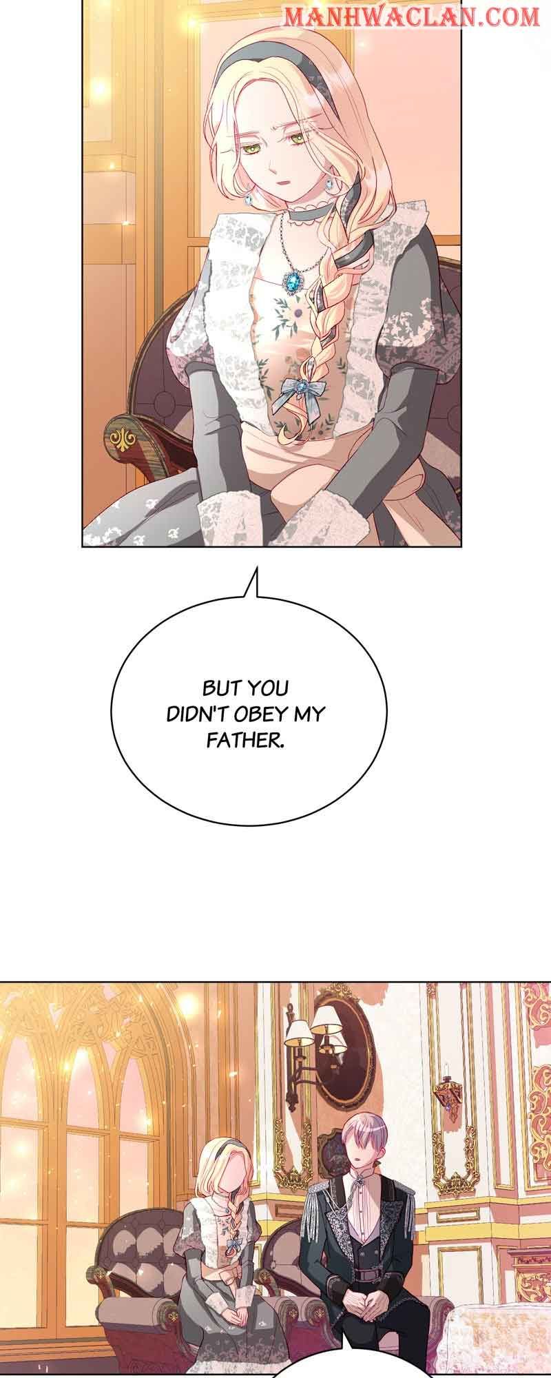 My Father, the Possessive Demi-God Chapter 9 - Page 41