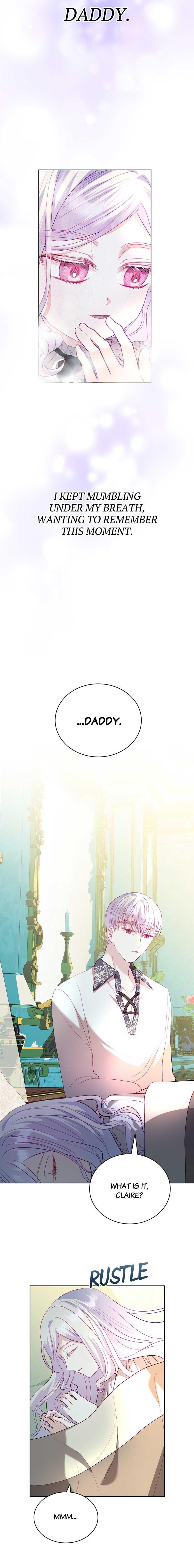 My Father, the Possessive Demi-God Chapter 15 - Page 9