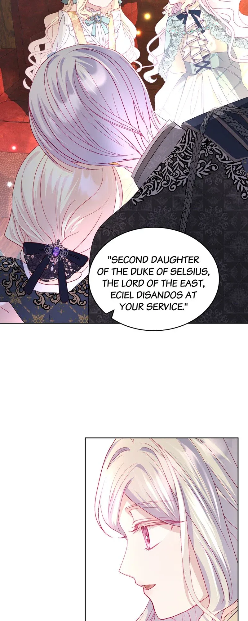 My Father, the Possessive Demi-God Chapter 16 - Page 35