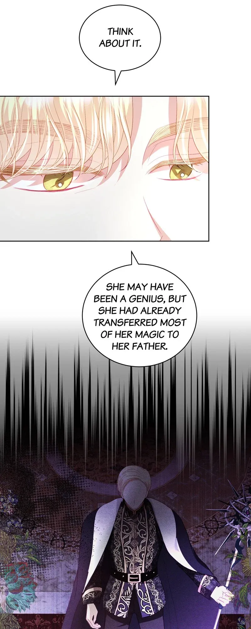 My Father, the Possessive Demi-God Chapter 19 - Page 34
