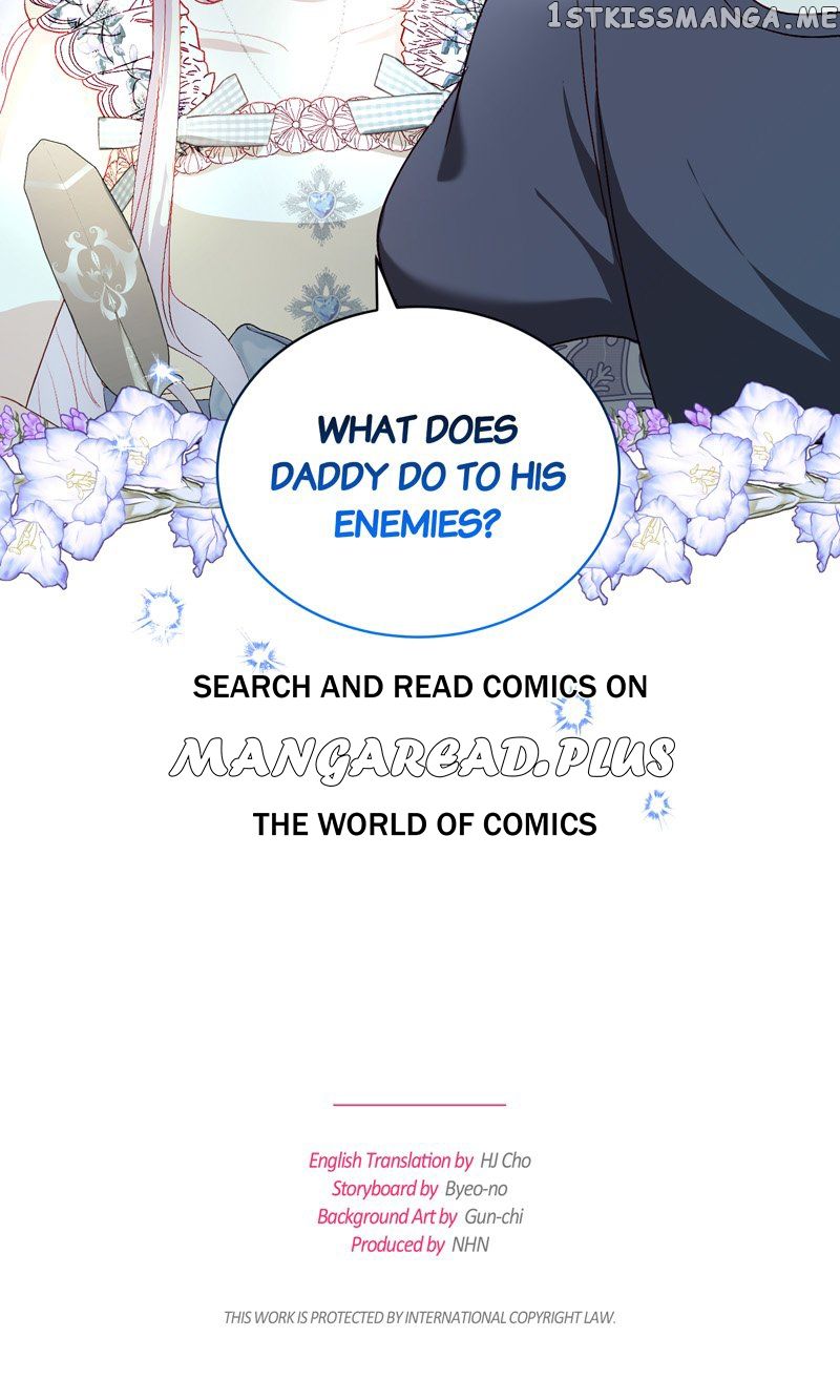 My Father, the Possessive Demi-God Chapter 34 - Page 56