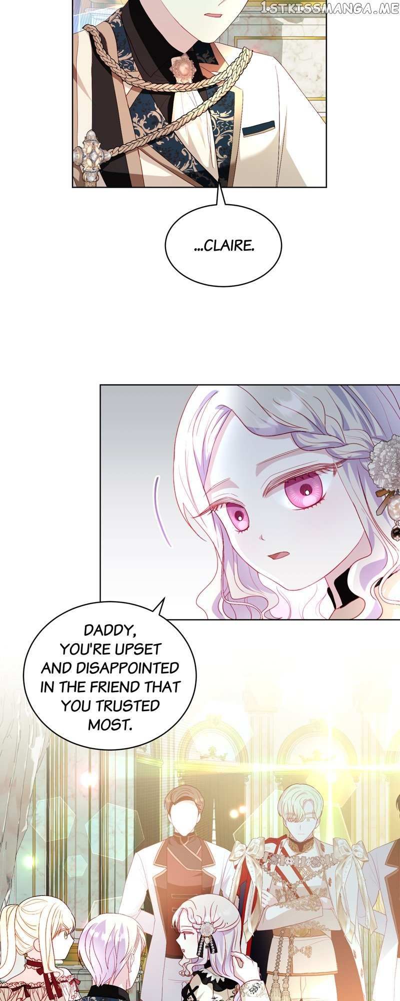 My Father, the Possessive Demi-God Chapter 29 - Page 11