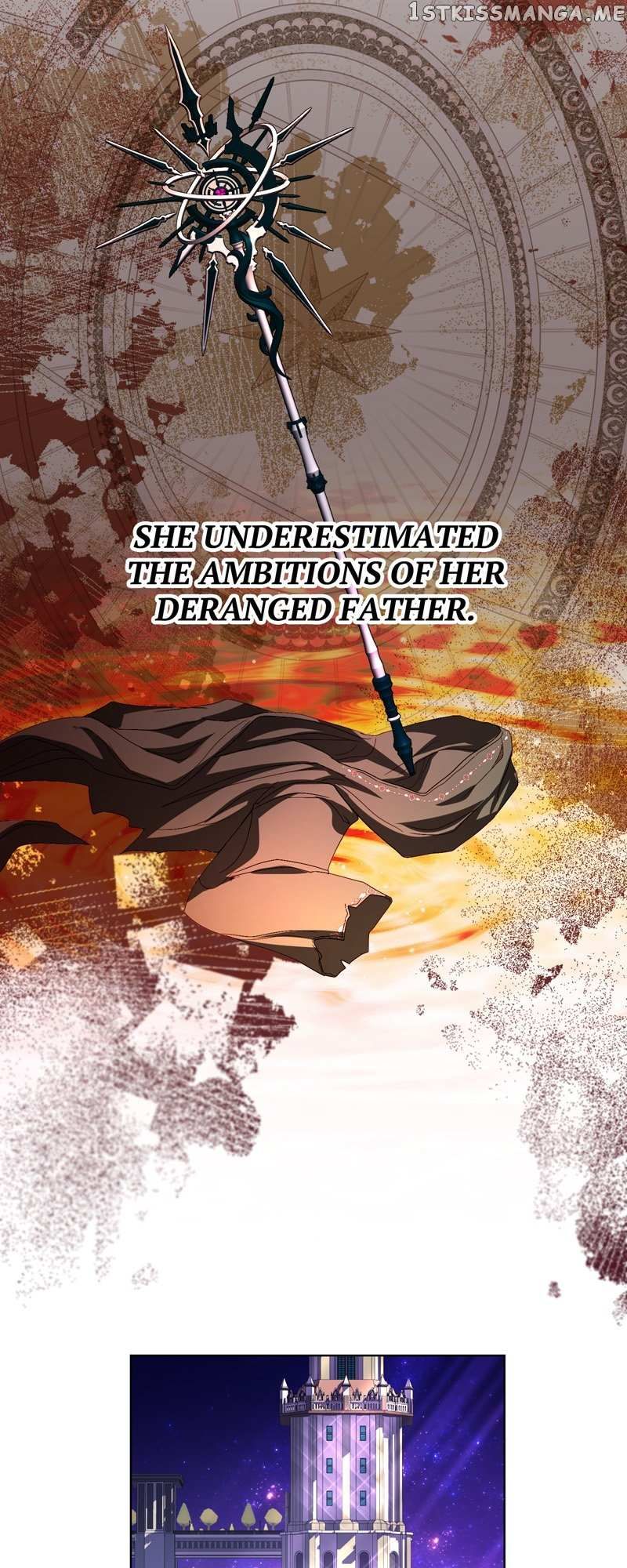 My Father, the Possessive Demi-God Chapter 29 - Page 40