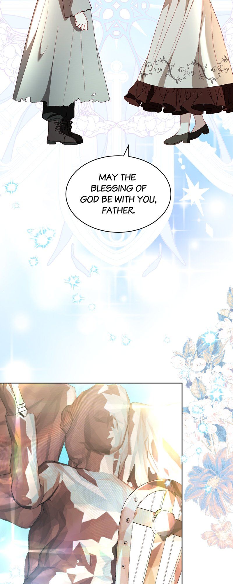 My Father, the Possessive Demi-God Chapter 32 - Page 24