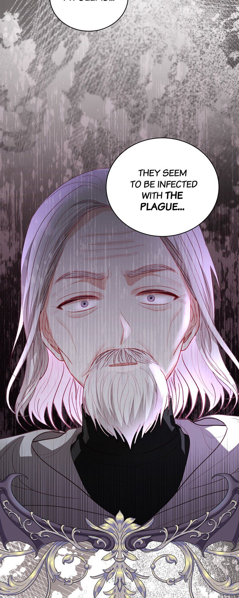 My Father, the Possessive Demi-God Chapter 32 - Page 35