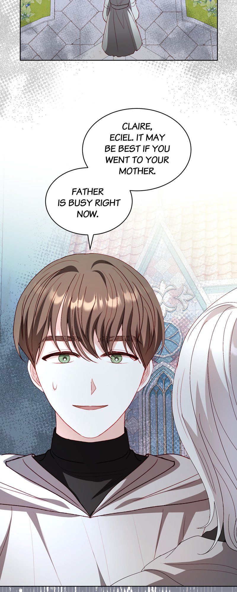 My Father, the Possessive Demi-God Chapter 32 - Page 39