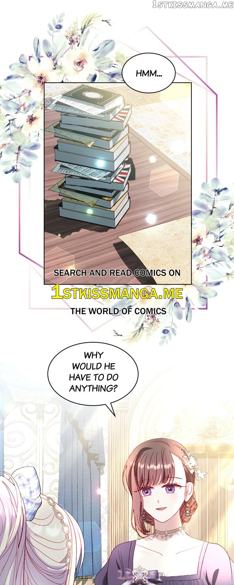 My Father, the Possessive Demi-God Chapter 35 - Page 1