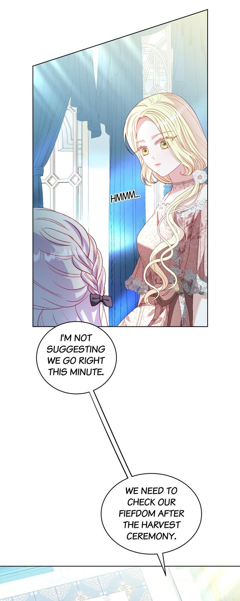 My Father, the Possessive Demi-God Chapter 36 - Page 10