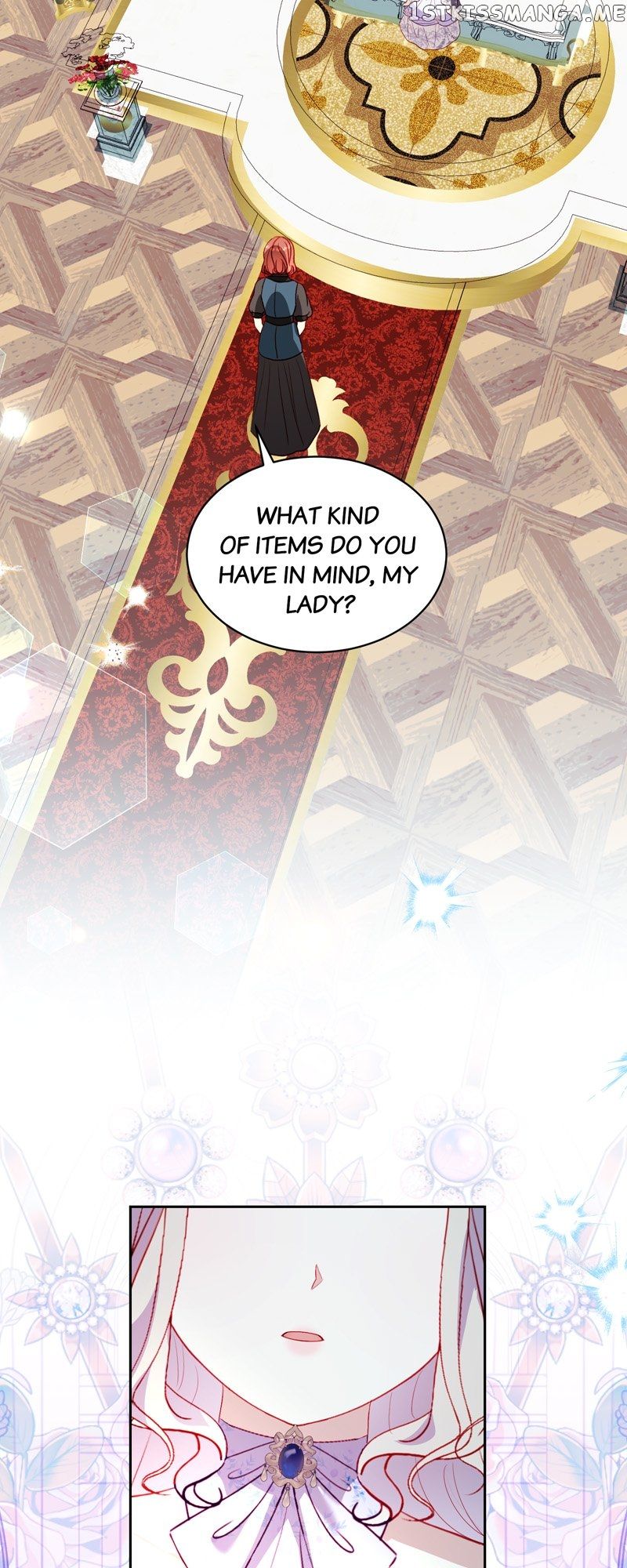 My Father, the Possessive Demi-God Chapter 37 - Page 55
