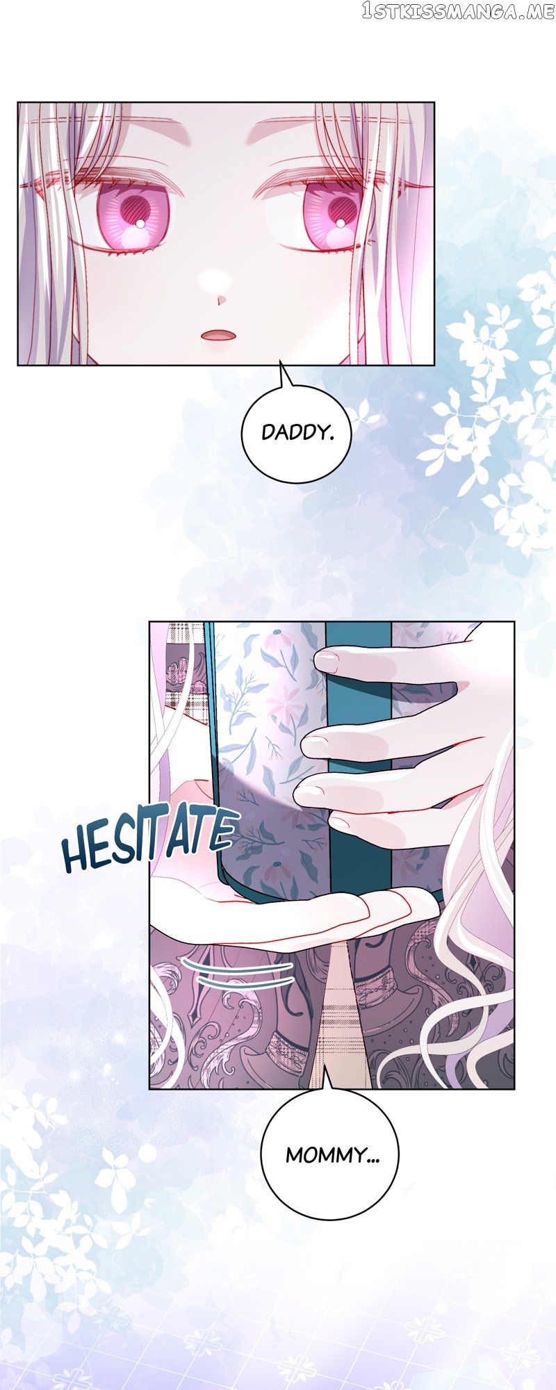 My Father, the Possessive Demi-God Chapter 38 - Page 35