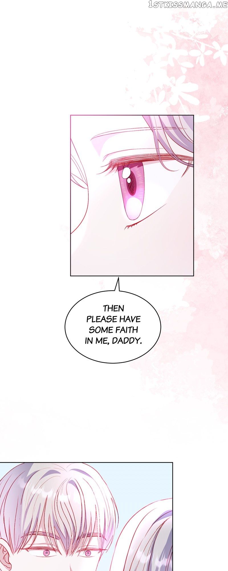 My Father, the Possessive Demi-God Chapter 39 - Page 27