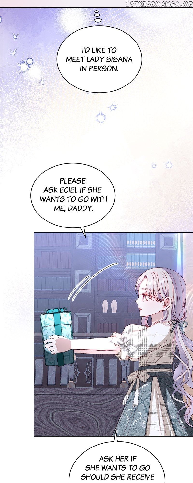 My Father, the Possessive Demi-God Chapter 39 - Page 31