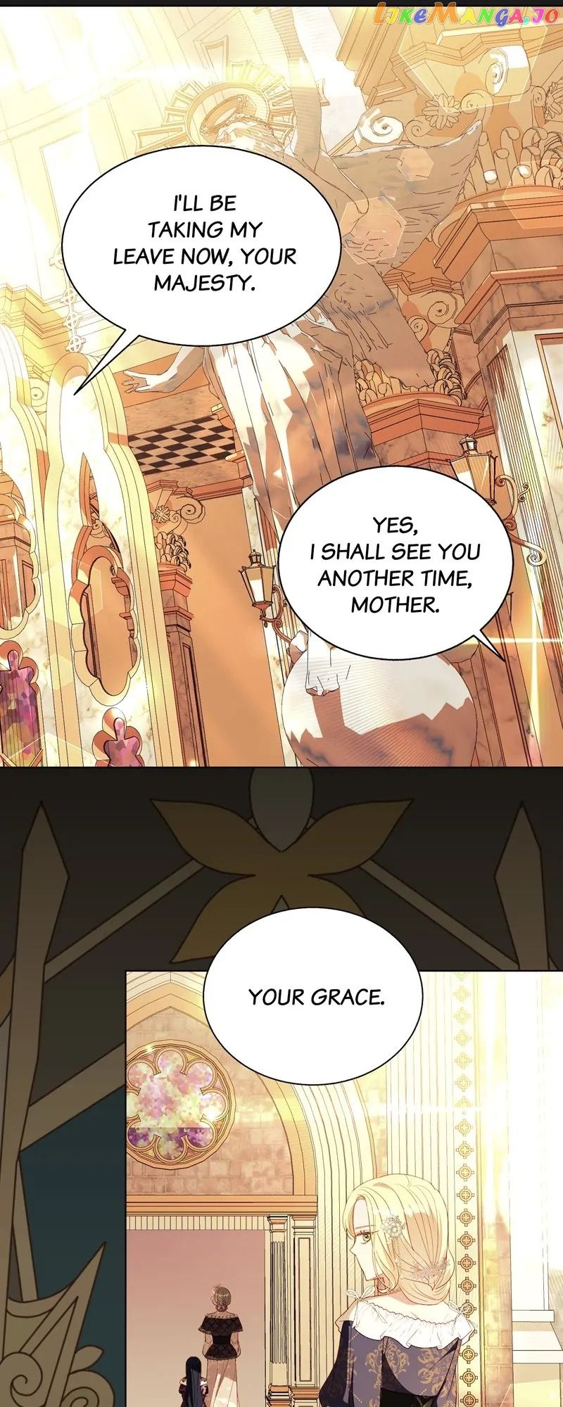 My Father, the Possessive Demi-God Chapter 45 - Page 44