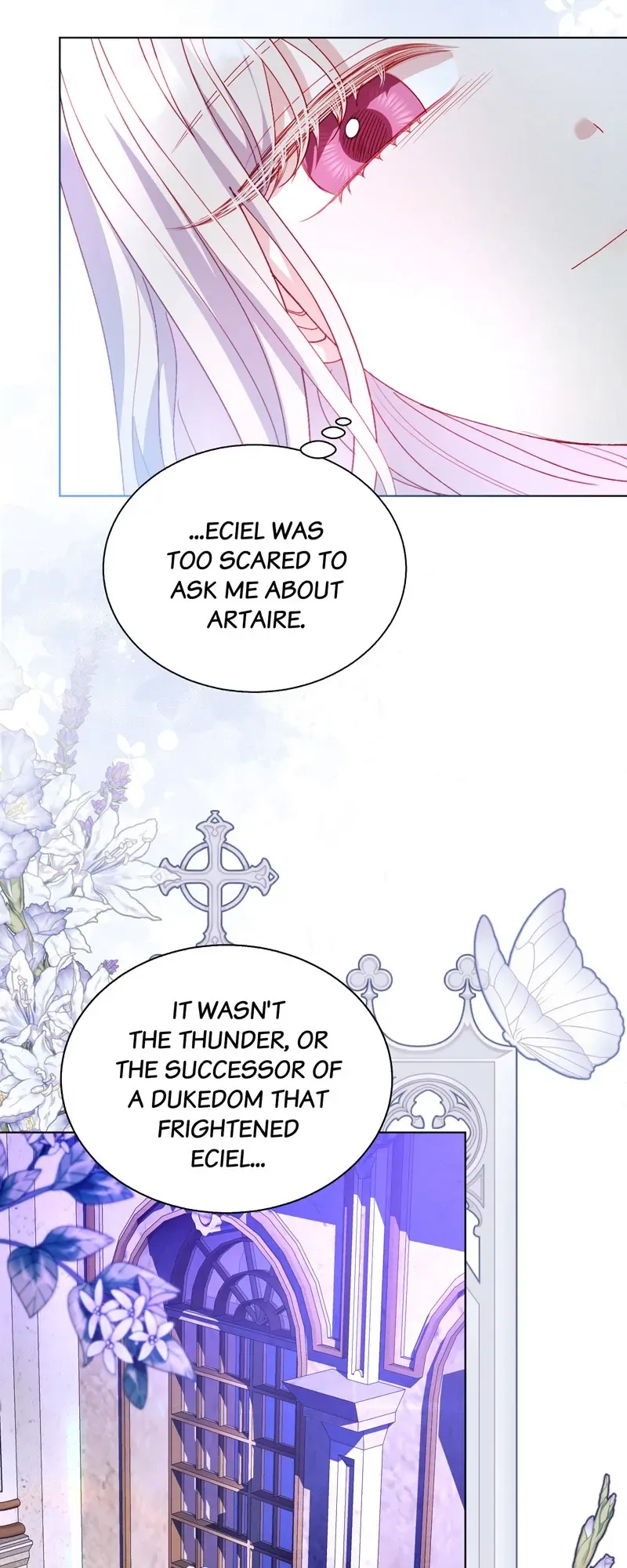 My Father, the Possessive Demi-God Chapter 46 - Page 30