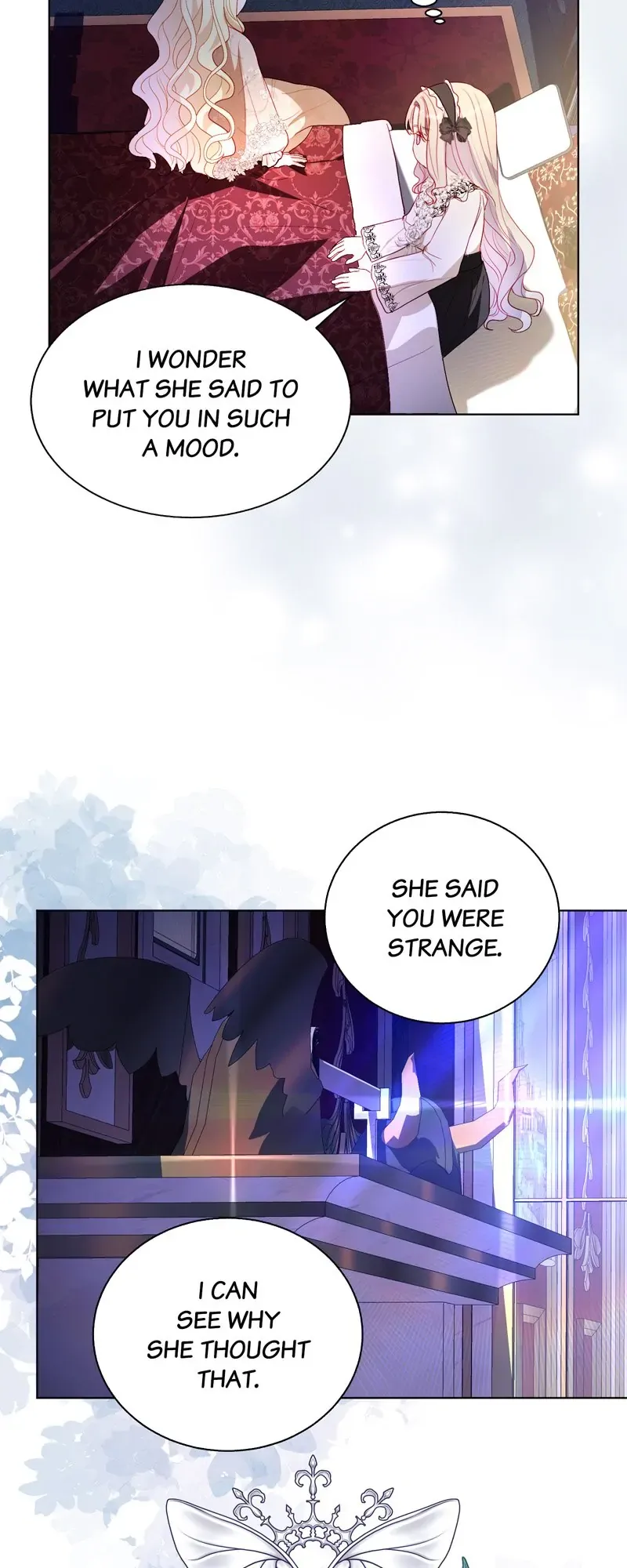 My Father, the Possessive Demi-God Chapter 46 - Page 10