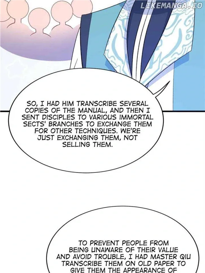 The Beauty and Her Adonises Chapter 89 - Page 33