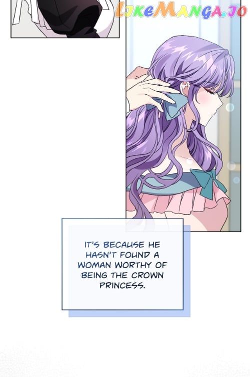 I’m the Wife of the Yandere Second Male Lead Chapter 18 - Page 50