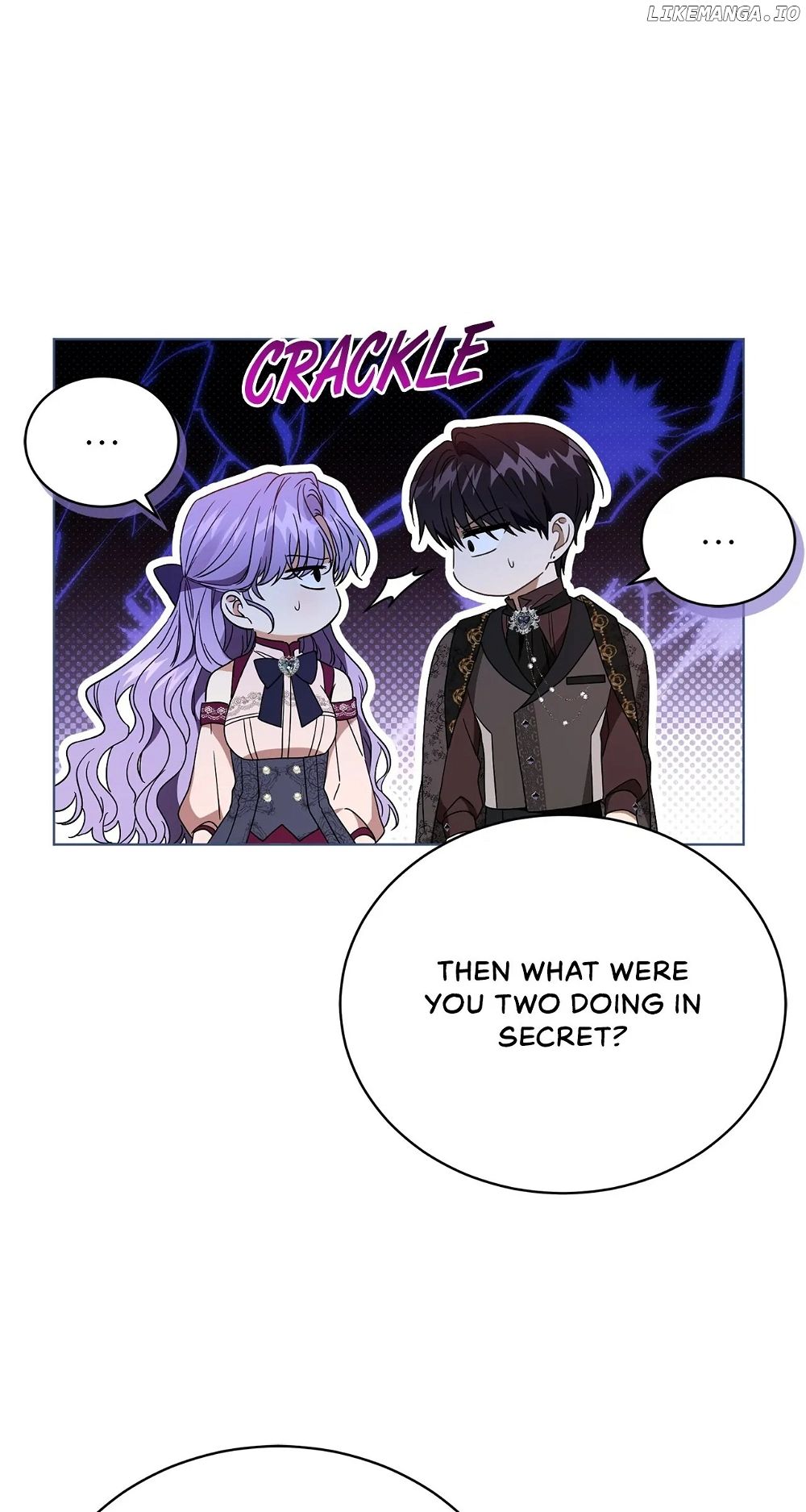 I’m the Wife of the Yandere Second Male Lead Chapter 32 - Page 41