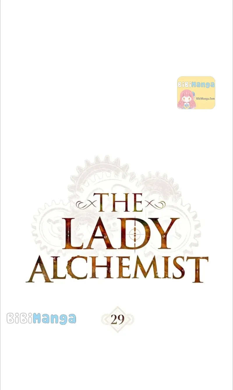 The Lady Alchemist Chapter 29 - Page 19