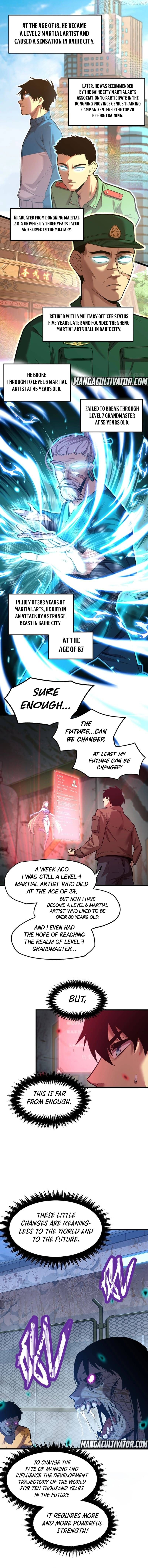 Apex Future Martial Arts chapter 12 - Page 9