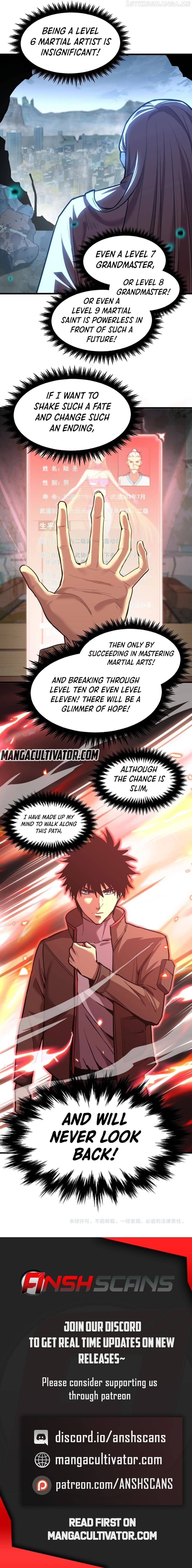 Apex Future Martial Arts chapter 12 - Page 10