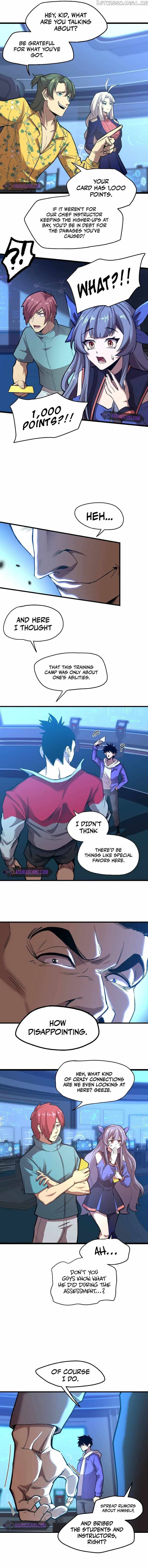 Apex Future Martial Arts Chapter 18 - Page 8
