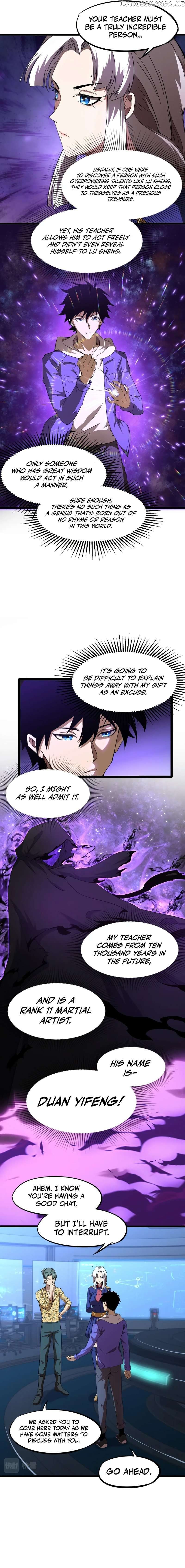 Apex Future Martial Arts Chapter 26 - Page 6
