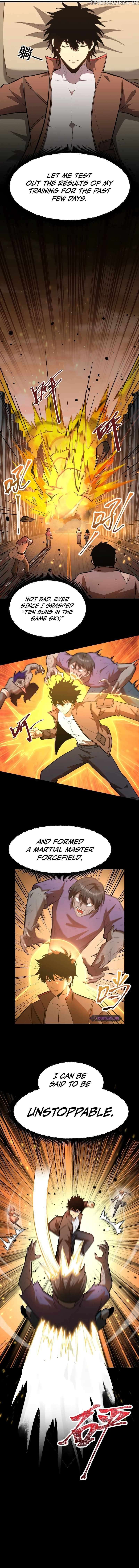 Apex Future Martial Arts Chapter 36 - Page 7