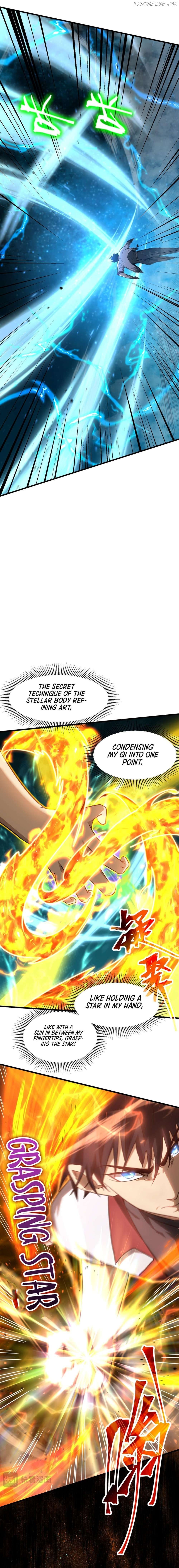 Apex Future Martial Arts Chapter 84 - Page 13