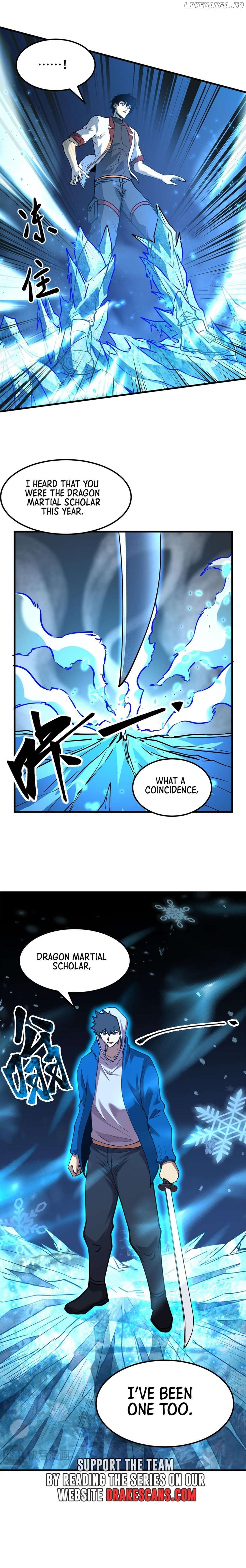 Apex Future Martial Arts Chapter 88 - Page 17