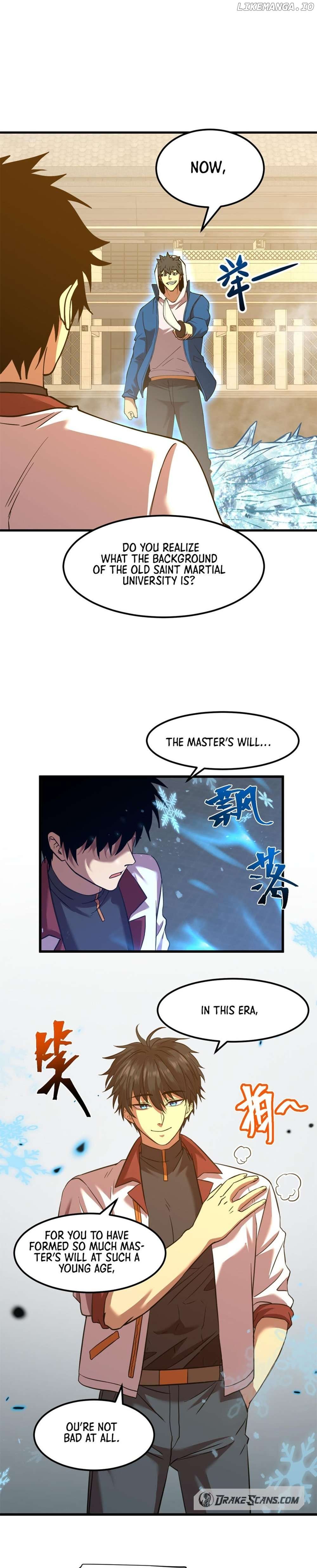 Apex Future Martial Arts Chapter 88 - Page 19