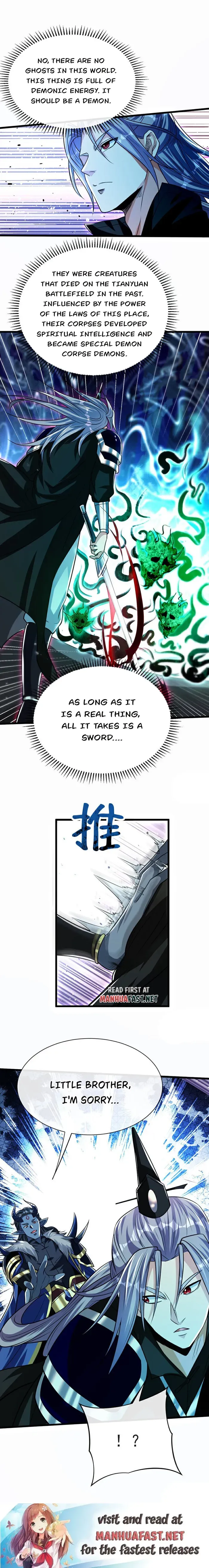 The Ten Great Emperors At The Beginning Are All My Apprentices Chapter 169 - Page 7