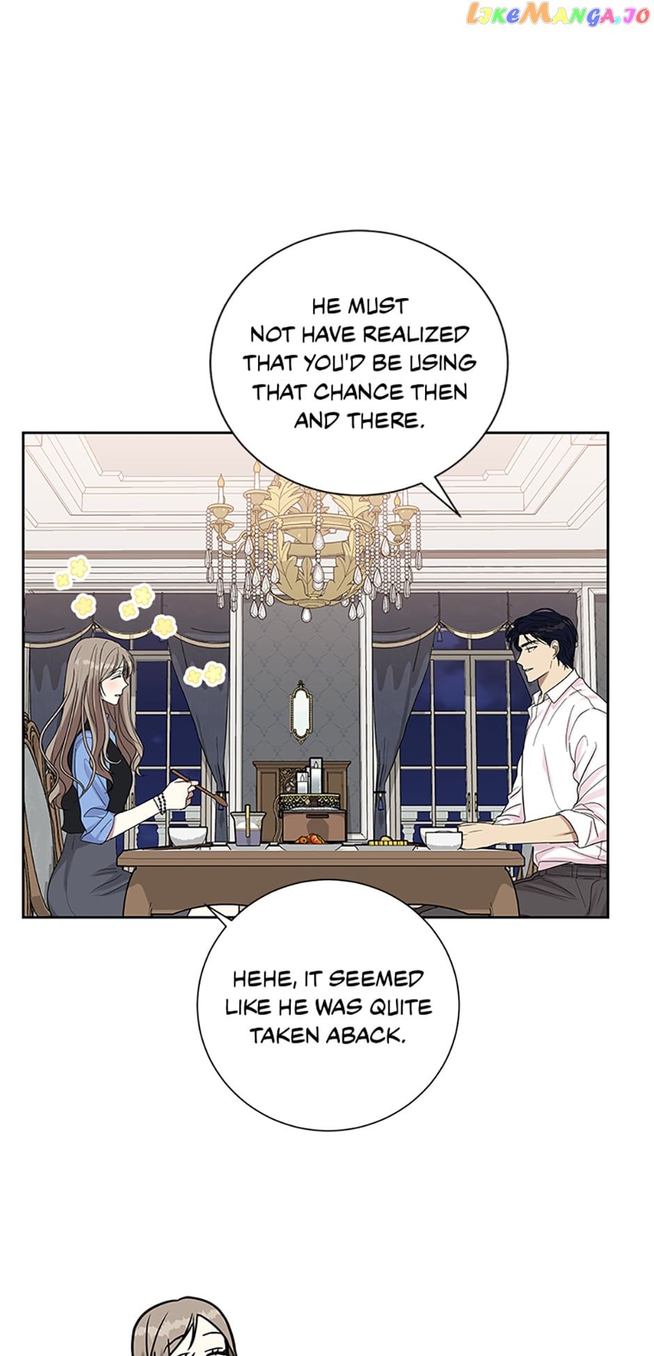Love Class Chapter 37 - Page 33