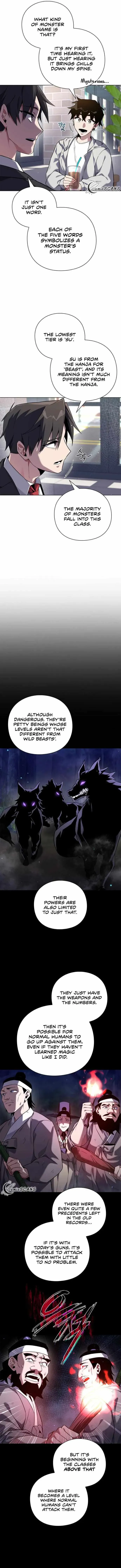 Goblins Night Chapter 13 - Page 3