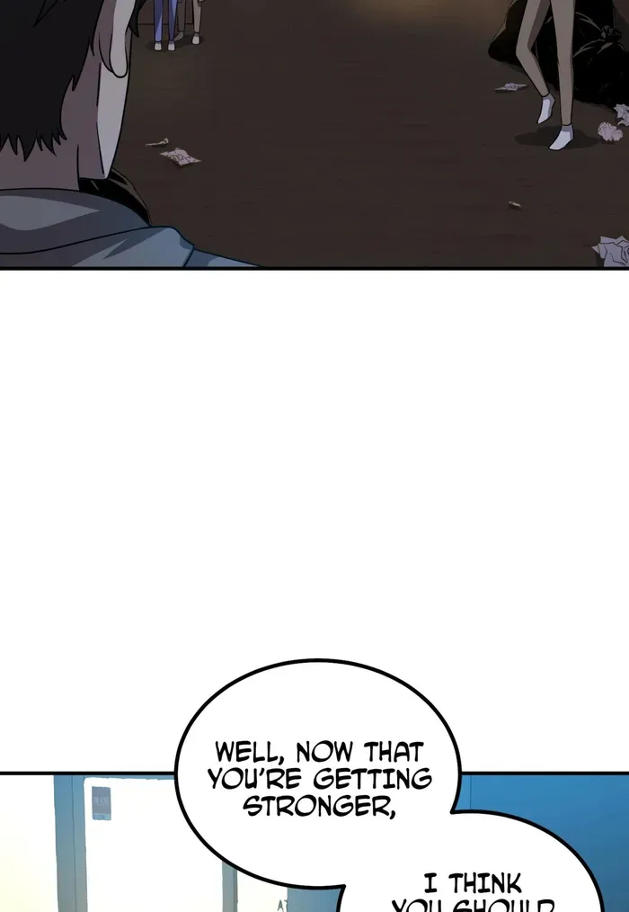 Everyone Regressed Except Me Chapter 19 - Page 37