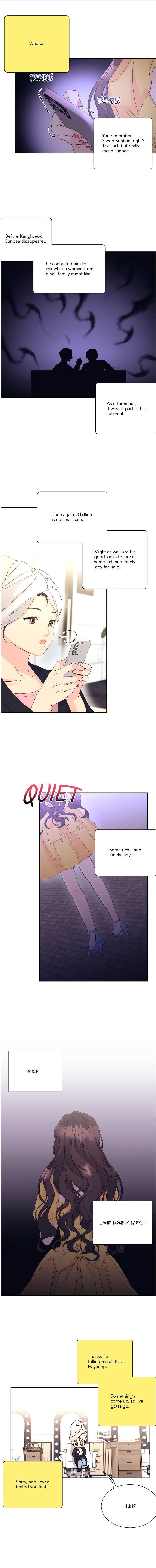 Fake Wife Chapter 21 - Page 13