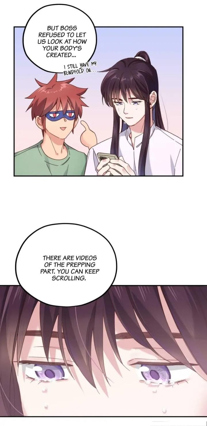 Paixiu restaurant, only in but not out Chapter 110 - Page 27