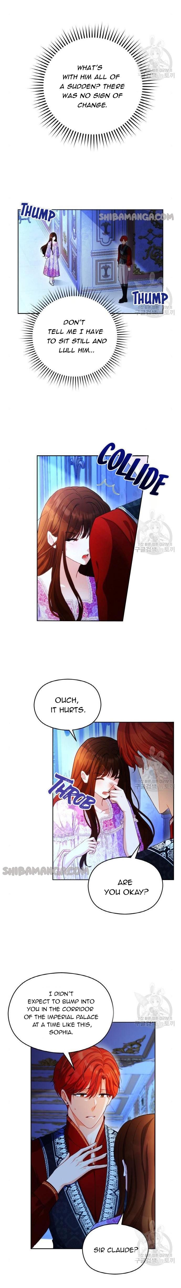 Please Divorce Me Chapter 11 - Page 2