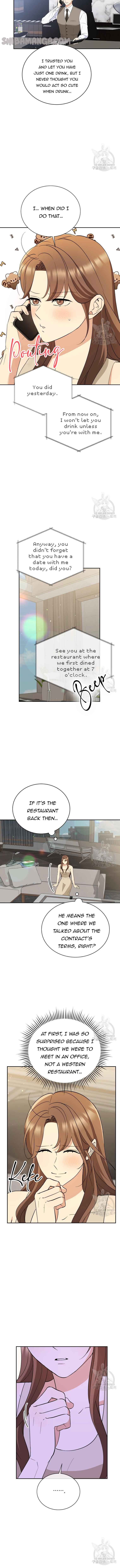 Please Divorce Me Chapter 39 - Page 7