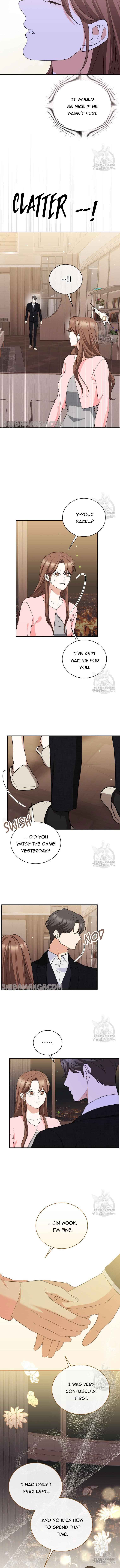 Please Divorce Me Chapter 45 - Page 9