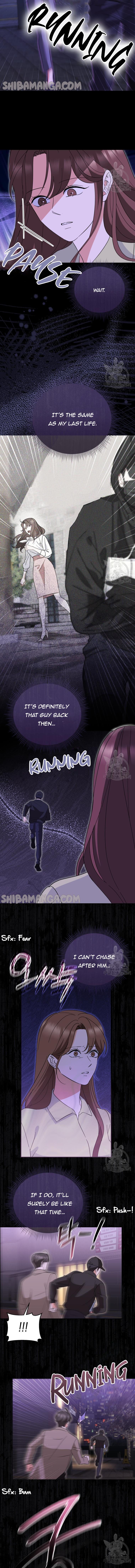 Please Divorce Me Chapter 47 - Page 11