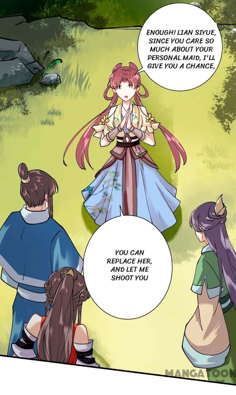 First Miss Reborn Chapter 76 - Page 29