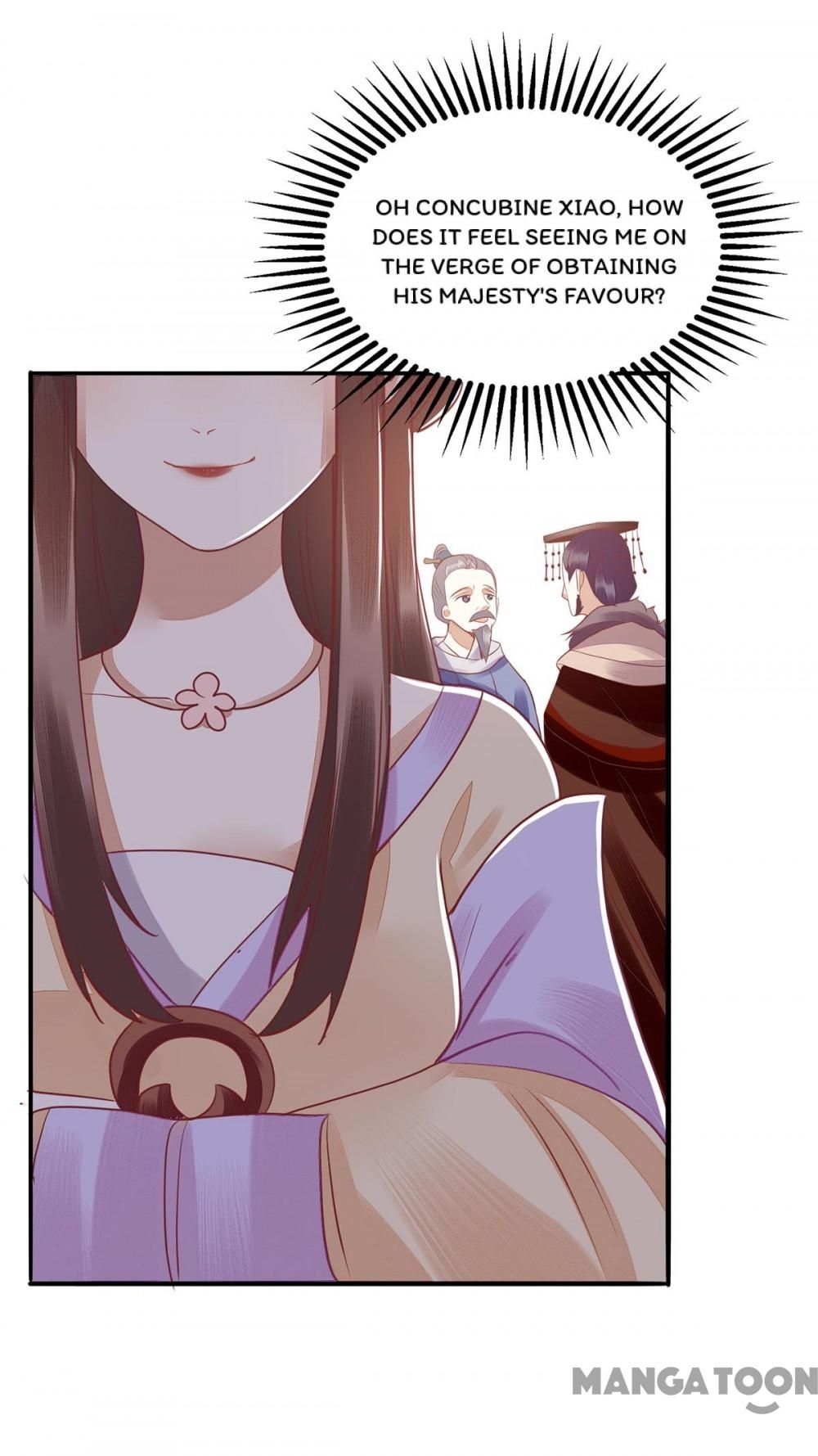 First Miss Reborn Chapter 161 - Page 13